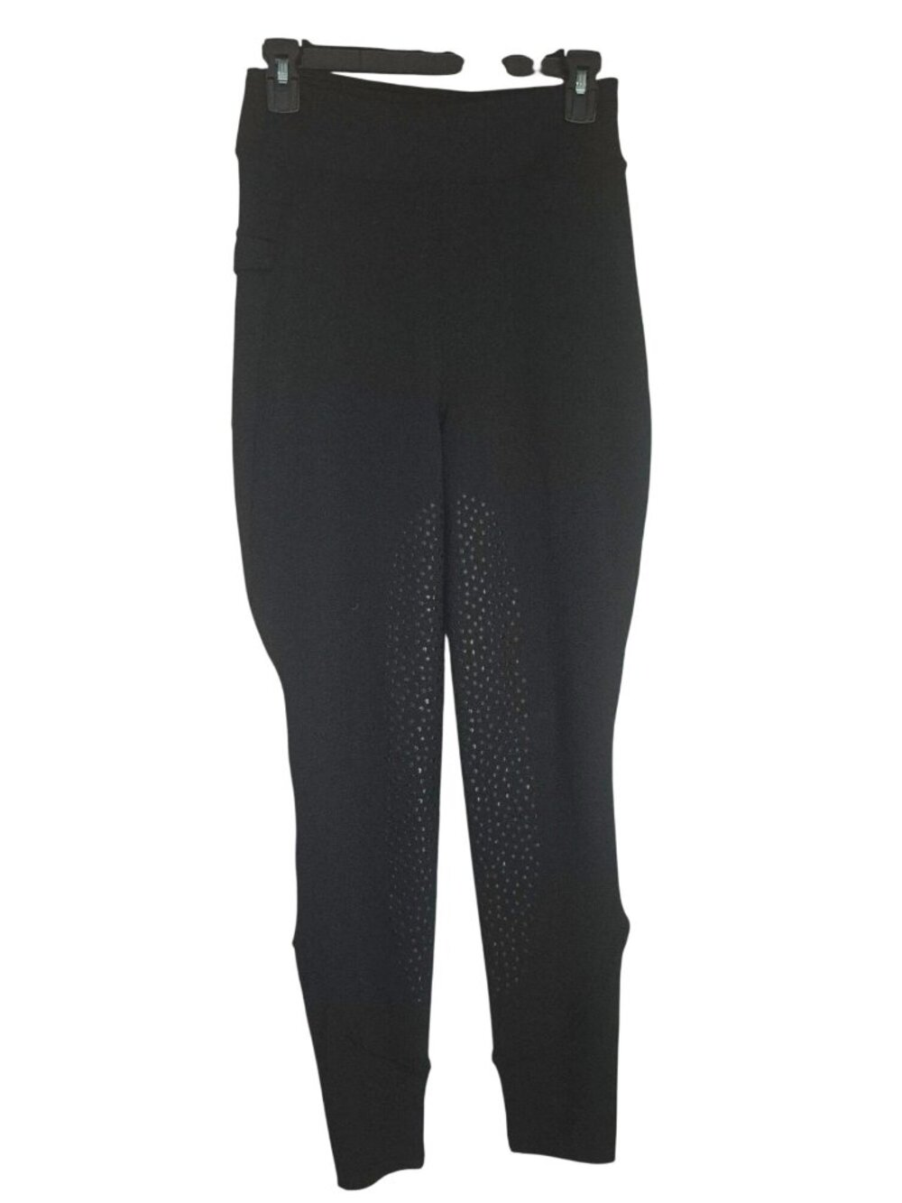 Aubrion Albany Full Seat Riding Tights Black Horseback Riding Womens 6